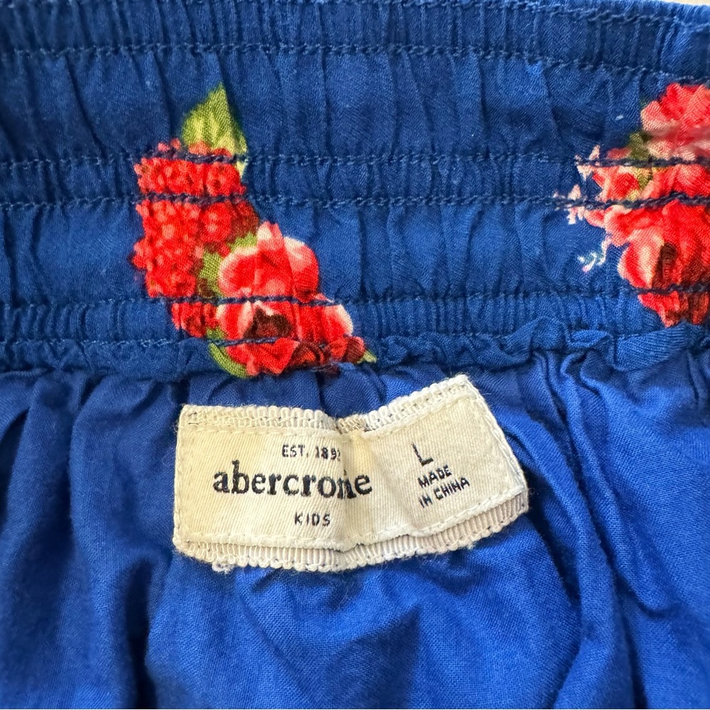 Abercrombie Kids Floral Mini Skirt - Picture 5 of 6